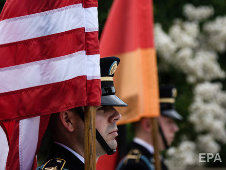 США значительно сократят численность своих войск в Германии – The Wall Street Journal