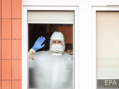 В Украине от COVID-19 умерло 39 медиков