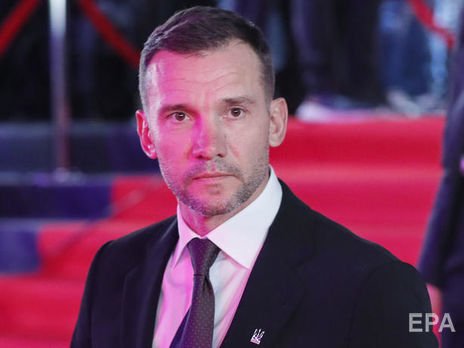 Шевченко предложили продлить контракт со сборной Украины