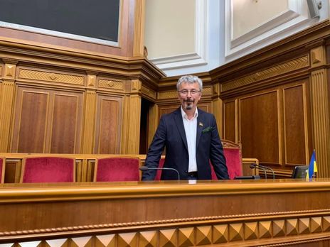 ﻿Ткаченко вважає, що суд щодо Ройтбурда може бути пов'язаний із політикою й особистими мотивами