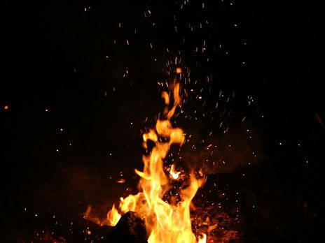 ﻿Житель Кременчука підпалив свою дружину в магазині, вона загинула