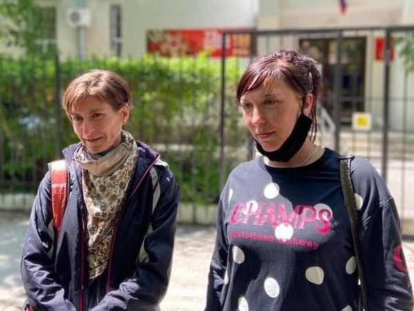 Семье крымского активиста Приходько отказали в свидании с ним – дочь арестованного