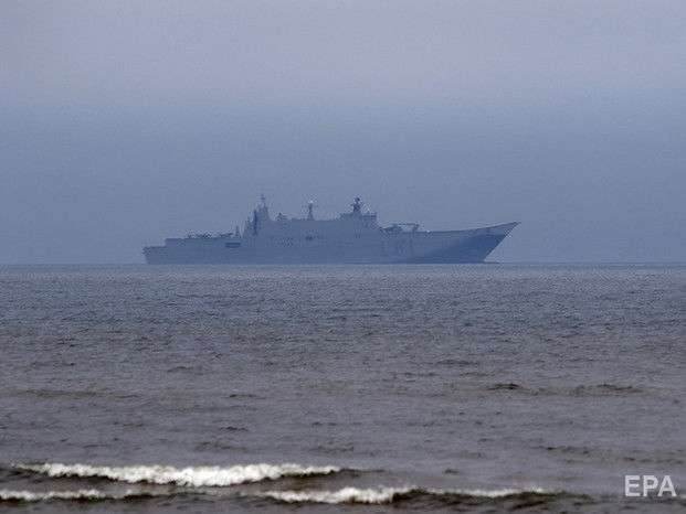 ﻿У Балтійському морі почалися навчання НАТО, у РФ назвали їх антиросійськими