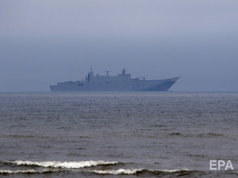В Балтийском море начались учения НАТО, в РФ назвали их антироссийскими
