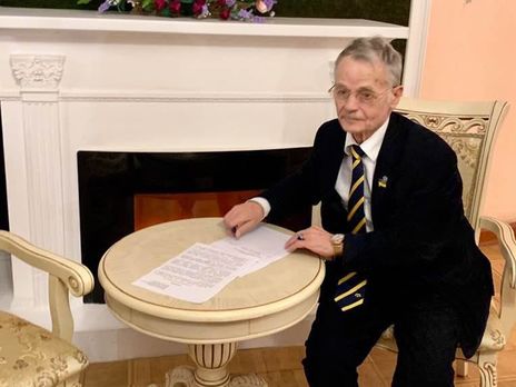 Следком России передал дело Джемилева в суд