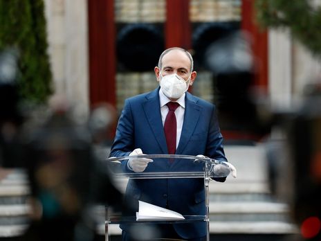 Пашинян заявил, что излечился от коронавируса