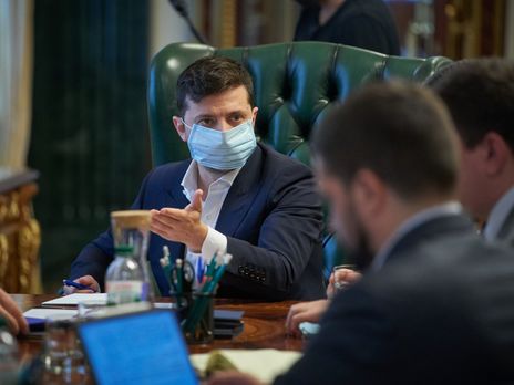 ﻿Зеленський: Послаблення карантину врятує економіку, але не забувайте, що коронавірус нікуди не зник