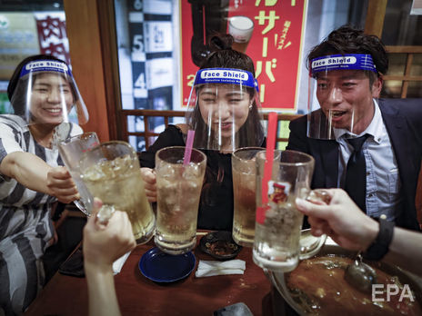 ﻿У Японії вперше протягом трьох місяців не зафіксували випадків смерті від коронавірусу 