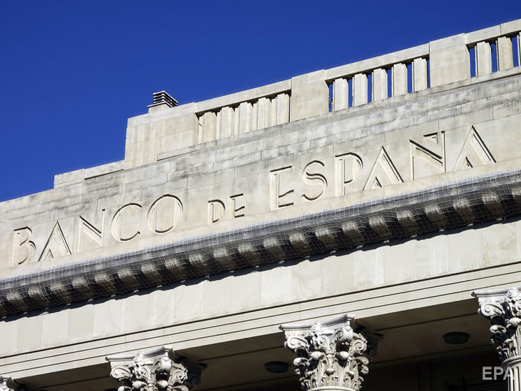 ﻿Економіка Іспанії повернеться на докризовий рівень не раніше ніж 2022 року – центробанк