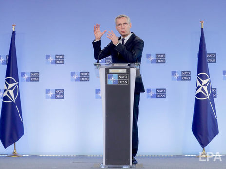 Столтенберг назвал сотрудничество Китая и России угрозой безопасности стран НАТО