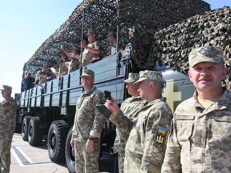 ﻿Після двотижневої обсервації українські миротворці вирушили в Косово