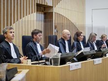 ﻿У Нідерландах відновили суд щодо MH17, 