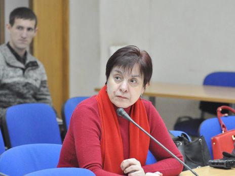 Умерла украинская журналистка и волонтер Костюк