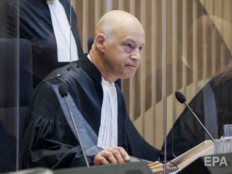 ﻿Суд у Нідерландах долучить до справи МН17 інтерв'ю Гіркіна Гордону