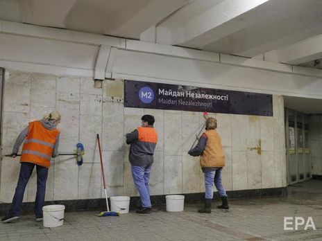 Киев и семь областей Украины не готовы к ослаблению карантина