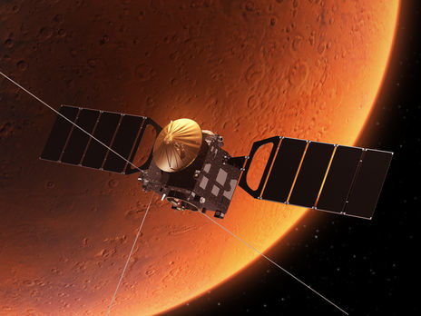 Космічний апарат ОАЕ досліджуватиме атмосферу Марса