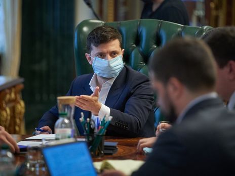 Зеленский: Не могут мэры быть против президента, это чистый сепаратизм, который они прикрывают децентрализацией