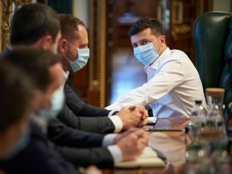 Зеленский: Правила отдыха детей в летних лагерях в условиях коронавируса должны быть серьезно продуманы