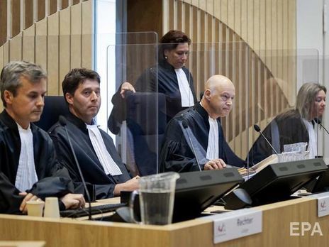 ﻿Єнін заявив, що військово-політичне керівництво РФ може увійти до списку підозрюваних у справі про катастрофу MH17