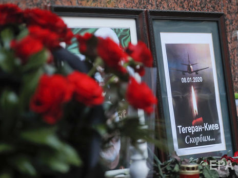 В Иране заявили о шести задержанных по делу о катастрофе самолета МАУ