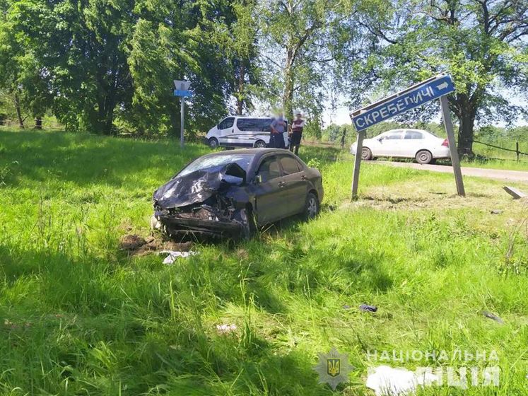 ﻿ДБР розслідує обставини аварії в Житомирській області, унаслідок якої загинуло чотири людини