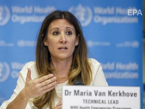 ВОЗ: Пациенты с коронавирусом без симптомов не способствуют распространению вируса