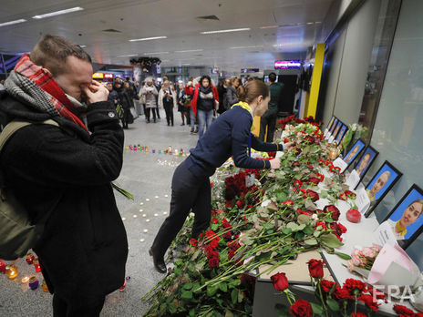 Иран заверил Украину в готовности вести переговоры по делу о крушении самолета МАУ