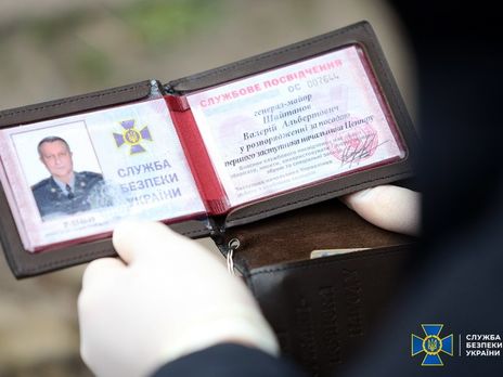 ﻿Апеляційний суд залишив генерал-майора СБУ Шайтанова під арештом