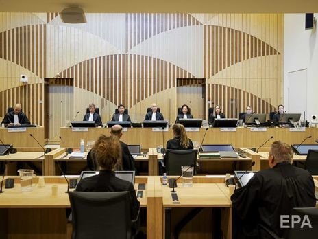 На суде в Нидерландах отвергли российские версии причин крушения рейса MH17