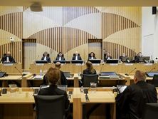 ﻿На суді в Нідерландах відкинули російські версії причин аварії рейсу MH17