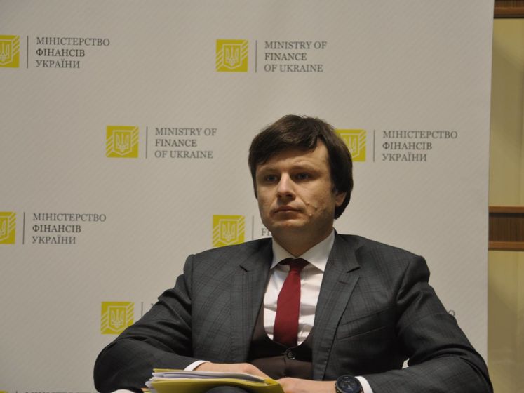 ﻿У травні держбюджет України отримав 100% запланованих надходжень – глава Мінфіну