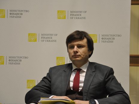 В мае госбюджет Украины получил 100% запланированных поступлений – глава Минфина