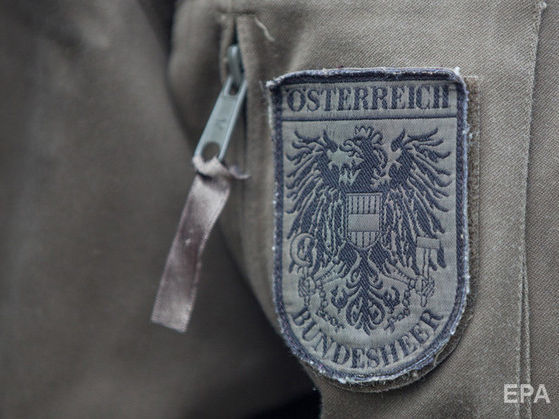 В Австрии зачитали приговор офицеру за шпионаж в пользу России