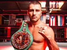 Украинский боксер Гвоздик объявил о завершении карьеры