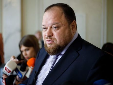 Рада на следующей неделе намерена принять законопроект о референдуме в первом чтении – Стефанчук