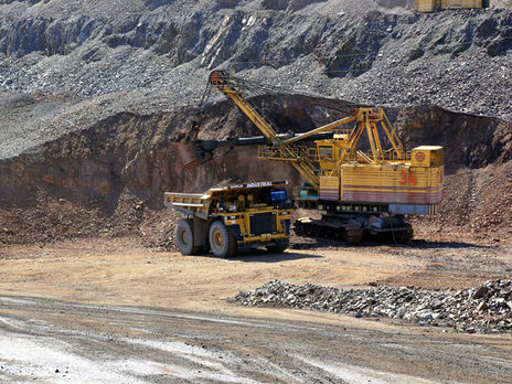 Ингулецкий ГОК призвал отменить повышение ренты на добычу железной руды