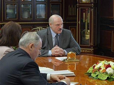 Лукашенко: В нужное время в нужном месте мы приведем всех в чувство. Переворота в стране не будет