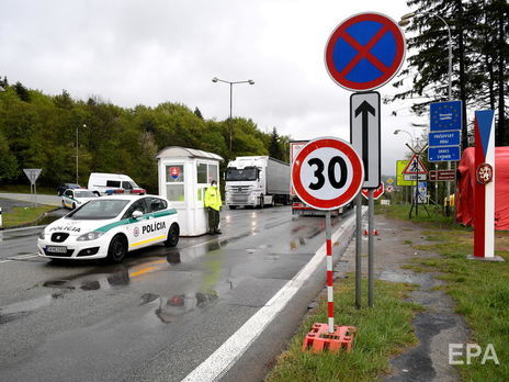 Польша с 13 июня откроет границы для граждан стран ЕС