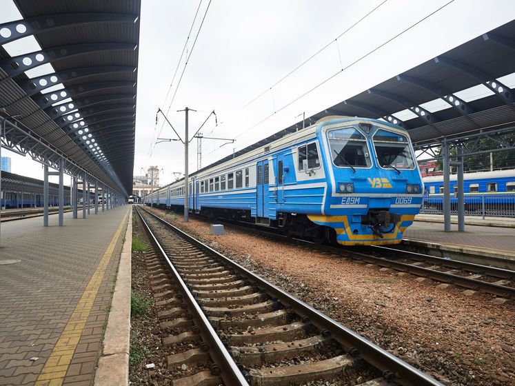 ﻿"Укрзалізниця" відновила рух поїздів у Вінницькій області