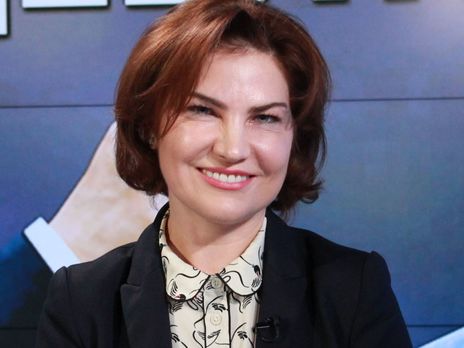 Венедиктова обвинила Порошенко в давлении и заявила, что сообщение о подозрении ему отправят почтой