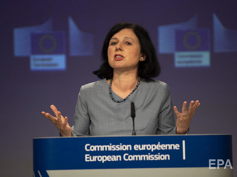 Евросоюз поддержал Twitter в споре с Трампом