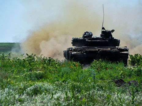 На Донбассе ранения получили трое украинских военных