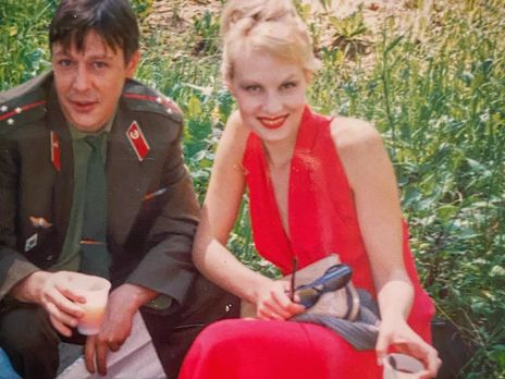 ﻿Кума Єфремова Литвинова вперше висловилася про вчинену ним смертельну ДТП: Я про милосердя