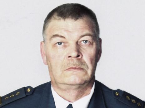 ﻿У ДТП загинув полковник командування Повітряних сил України