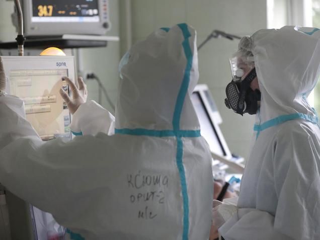 Российские больницы получили препарат для лечения коронавируса