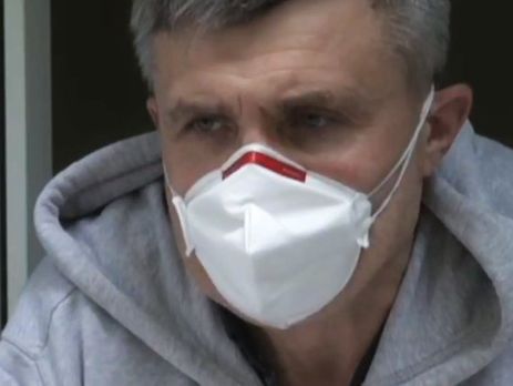 О том, что директор областной инфекционной больницы Харькова заболел COVID-19, стало известно 22 мая