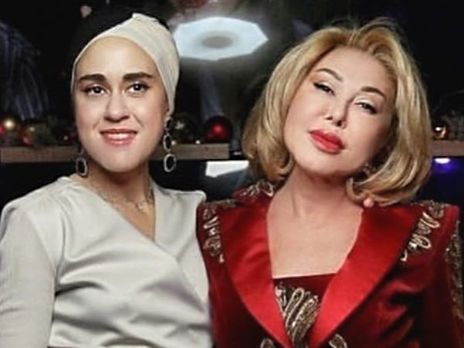 Дочь Успенской показала себя спящим ребенком. Фото