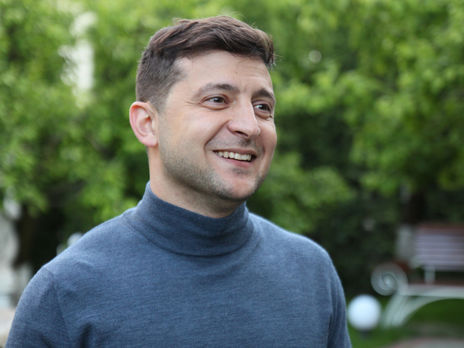 ﻿Зеленський: У мене немає особливих відносин з Ахметовим