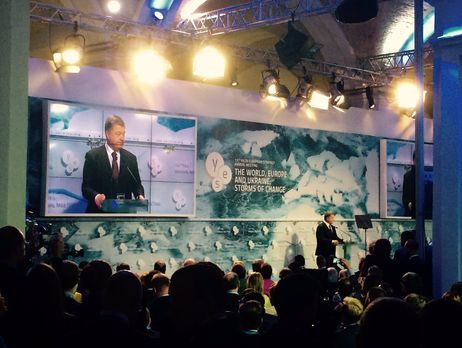 Порошенко: Ожидаем, что Генассамблея ООН примет резолюцию о пытках и нарушении прав человека в Крыму