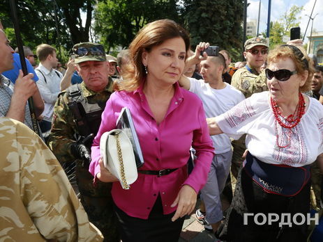 Богословская: Кернес за время пребывания у власти в Харькове стал долларовым миллиардером